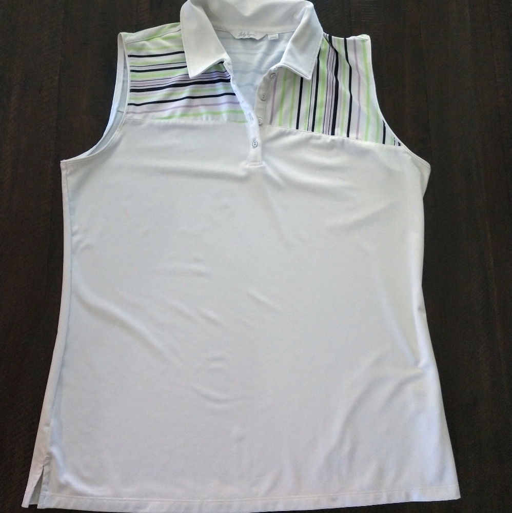 Lady Hagen golf top Size Medium